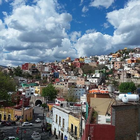 Hostalito Casa Alebrije غواناخواتو المظهر الخارجي الصورة