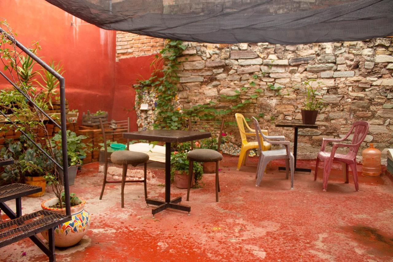 Hostalito Casa Alebrije غواناخواتو المظهر الخارجي الصورة