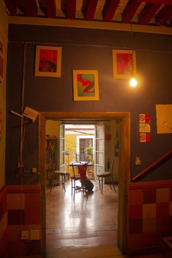Hostalito Casa Alebrije غواناخواتو المظهر الخارجي الصورة