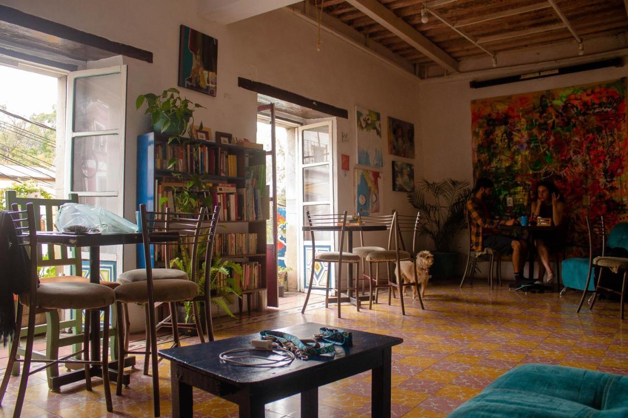 Hostalito Casa Alebrije غواناخواتو المظهر الخارجي الصورة