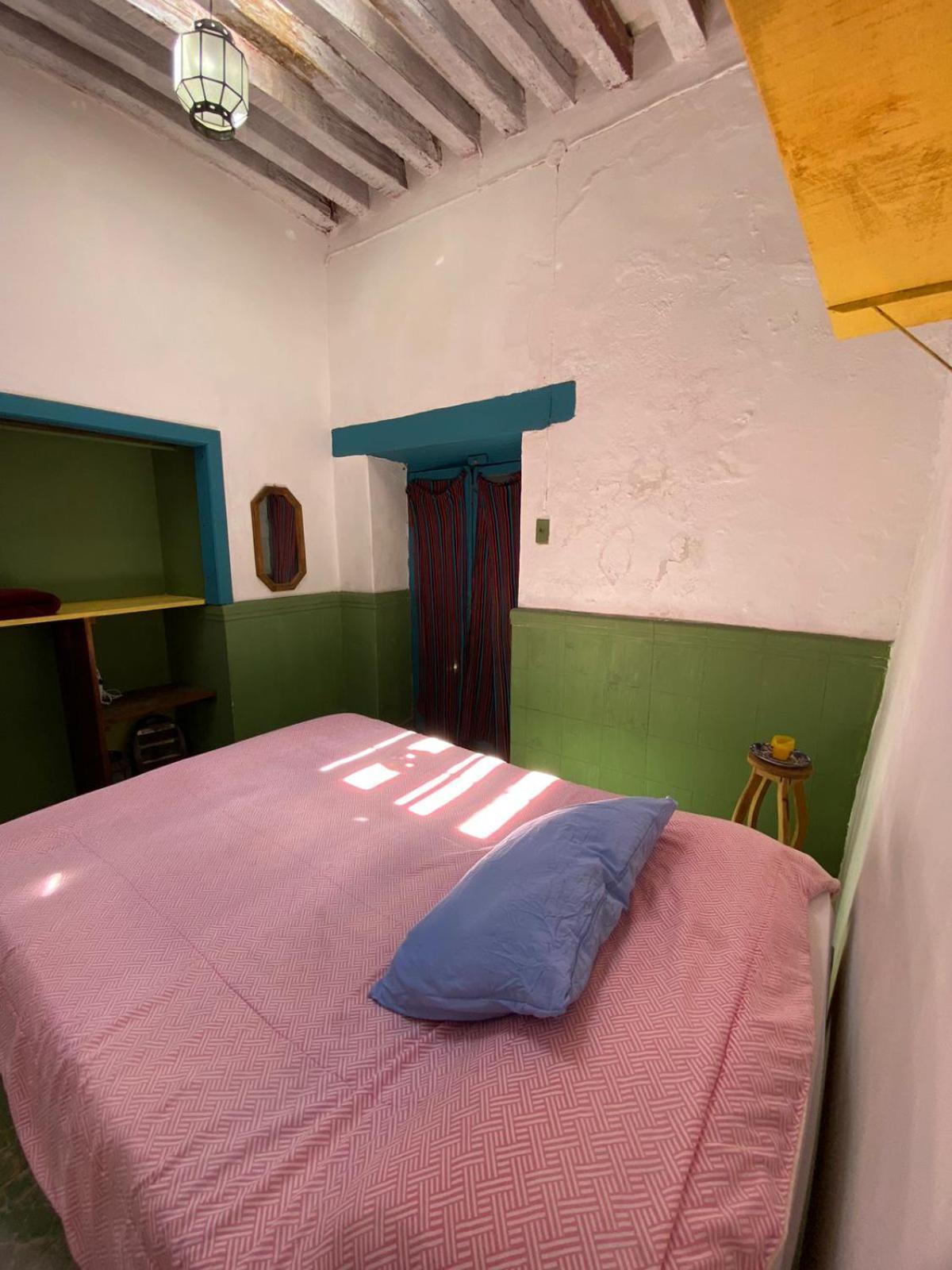 Hostalito Casa Alebrije غواناخواتو المظهر الخارجي الصورة