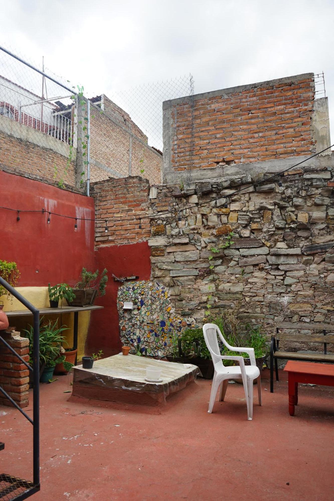 Hostalito Casa Alebrije غواناخواتو المظهر الخارجي الصورة