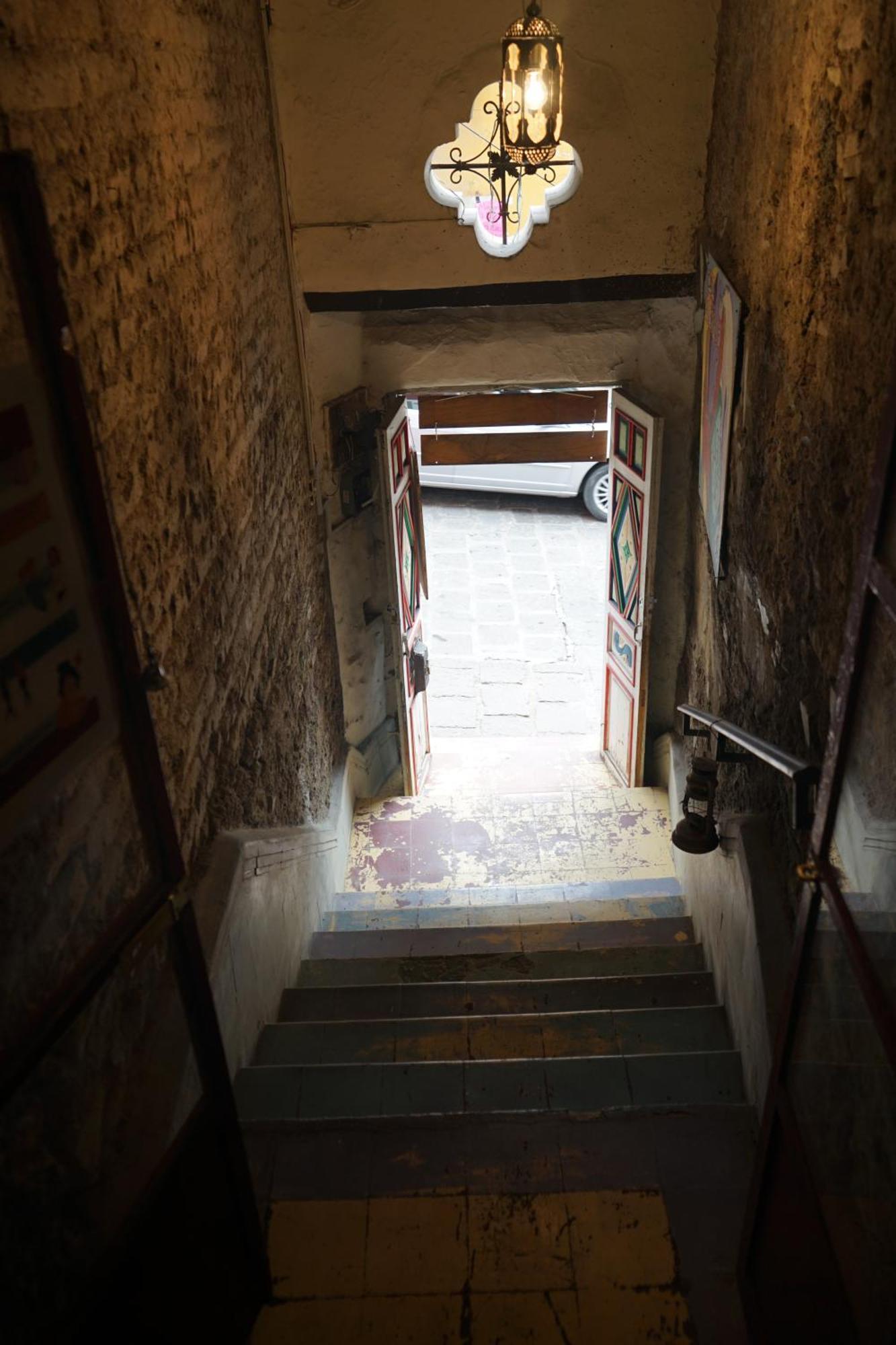 Hostalito Casa Alebrije غواناخواتو المظهر الخارجي الصورة
