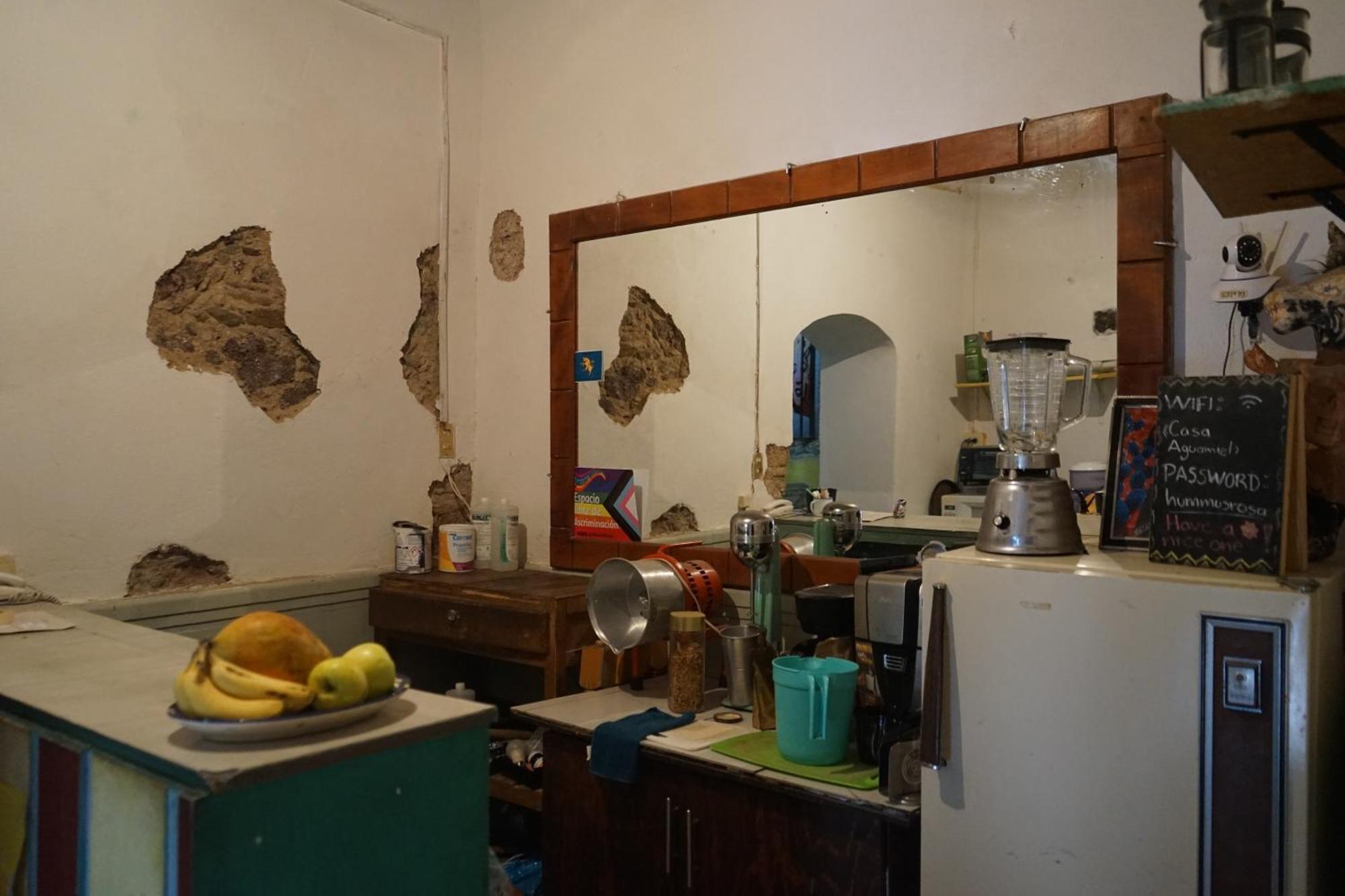 Hostalito Casa Alebrije غواناخواتو المظهر الخارجي الصورة