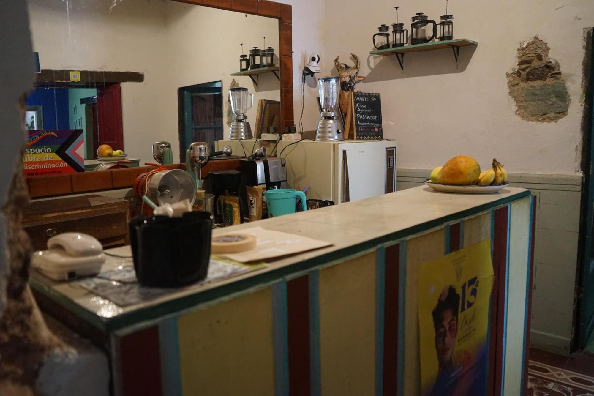 Hostalito Casa Alebrije غواناخواتو المظهر الخارجي الصورة