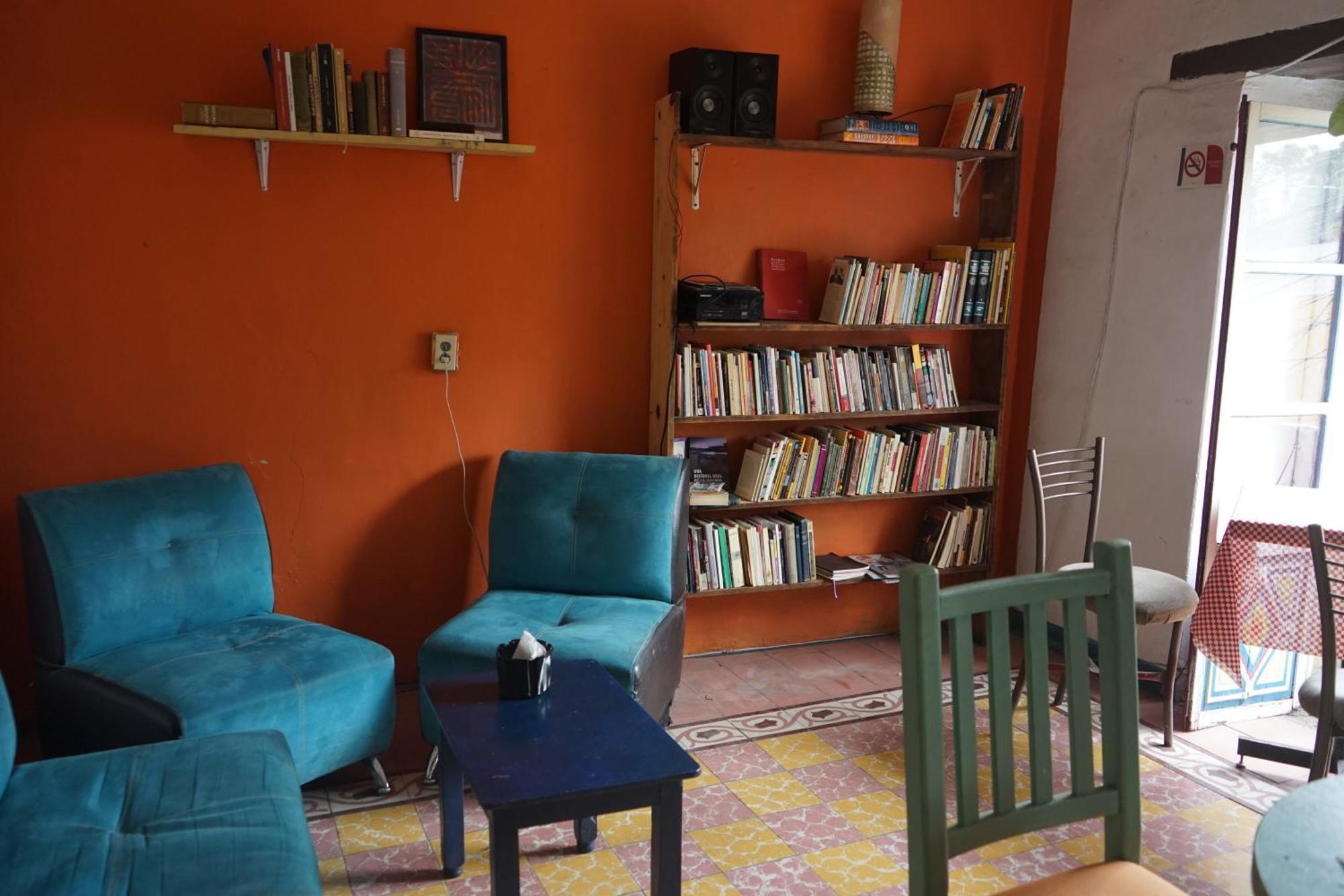 Hostalito Casa Alebrije غواناخواتو المظهر الخارجي الصورة