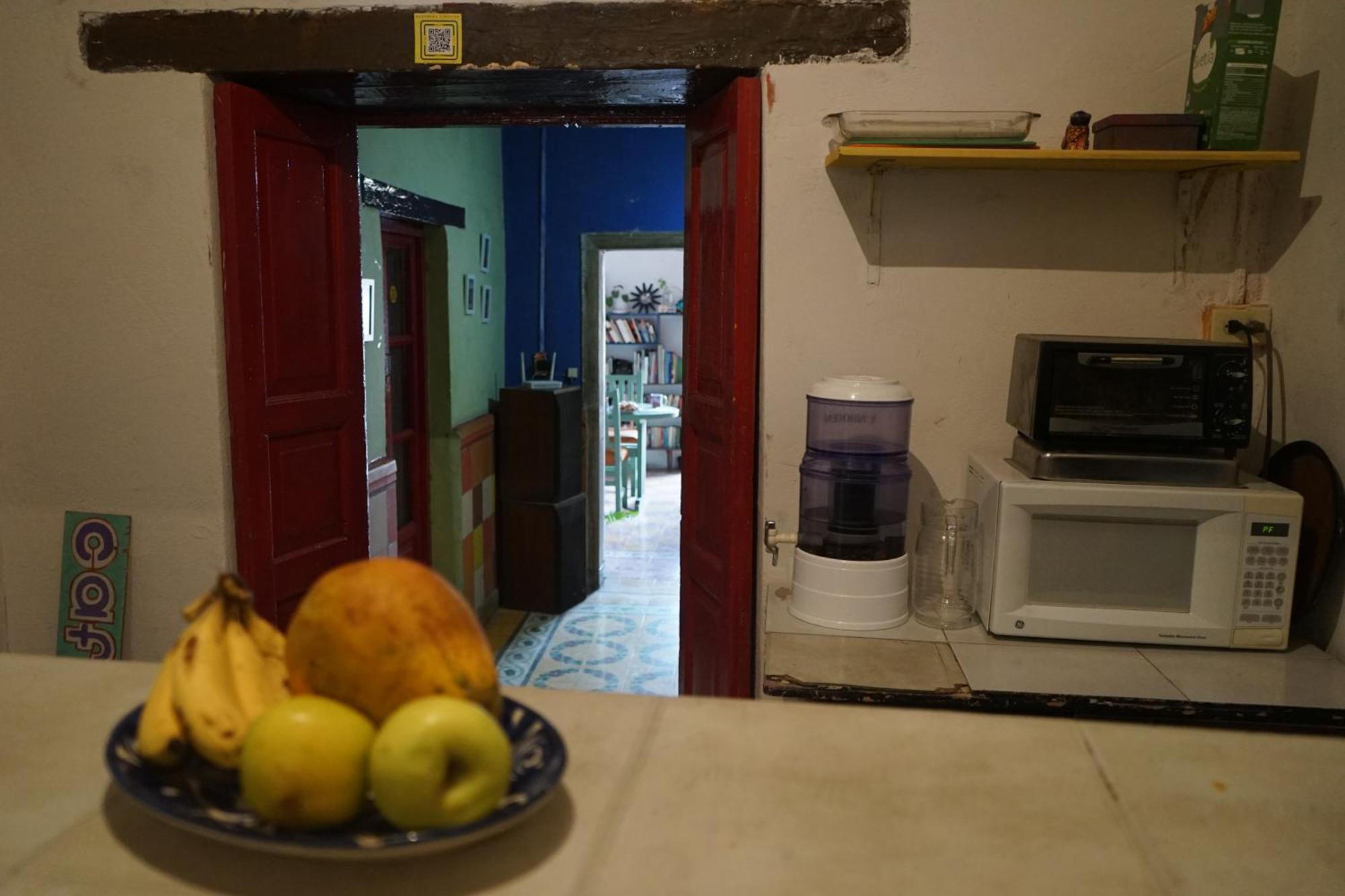 Hostalito Casa Alebrije غواناخواتو المظهر الخارجي الصورة