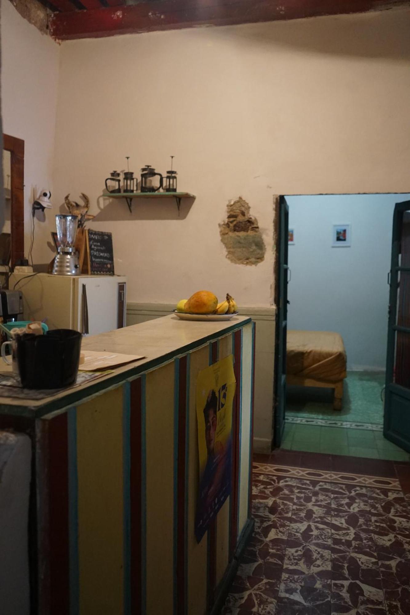 Hostalito Casa Alebrije غواناخواتو المظهر الخارجي الصورة
