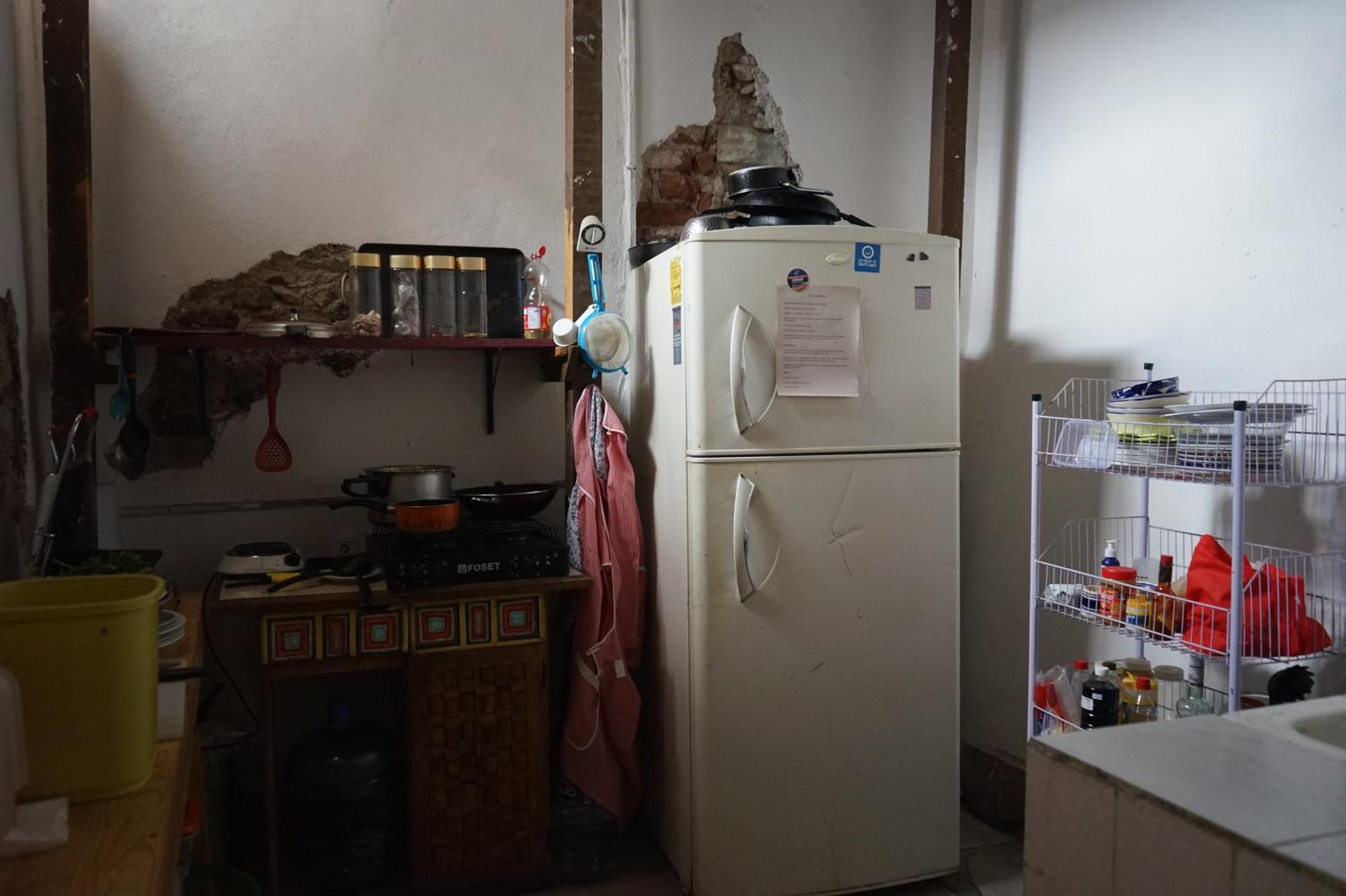 Hostalito Casa Alebrije غواناخواتو المظهر الخارجي الصورة