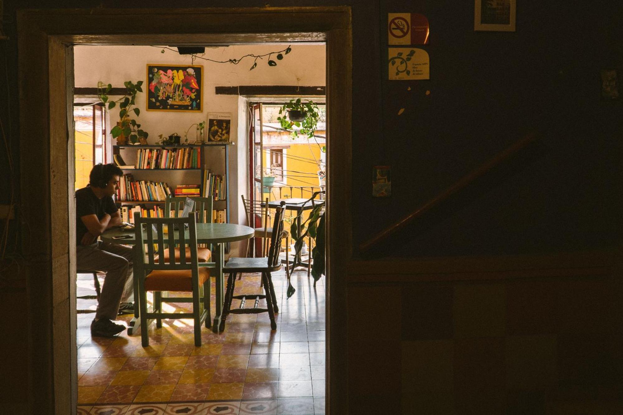 Hostalito Casa Alebrije غواناخواتو المظهر الخارجي الصورة