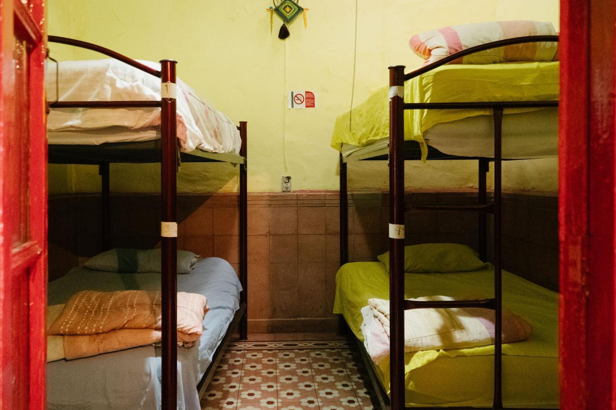 Hostalito Casa Alebrije غواناخواتو المظهر الخارجي الصورة