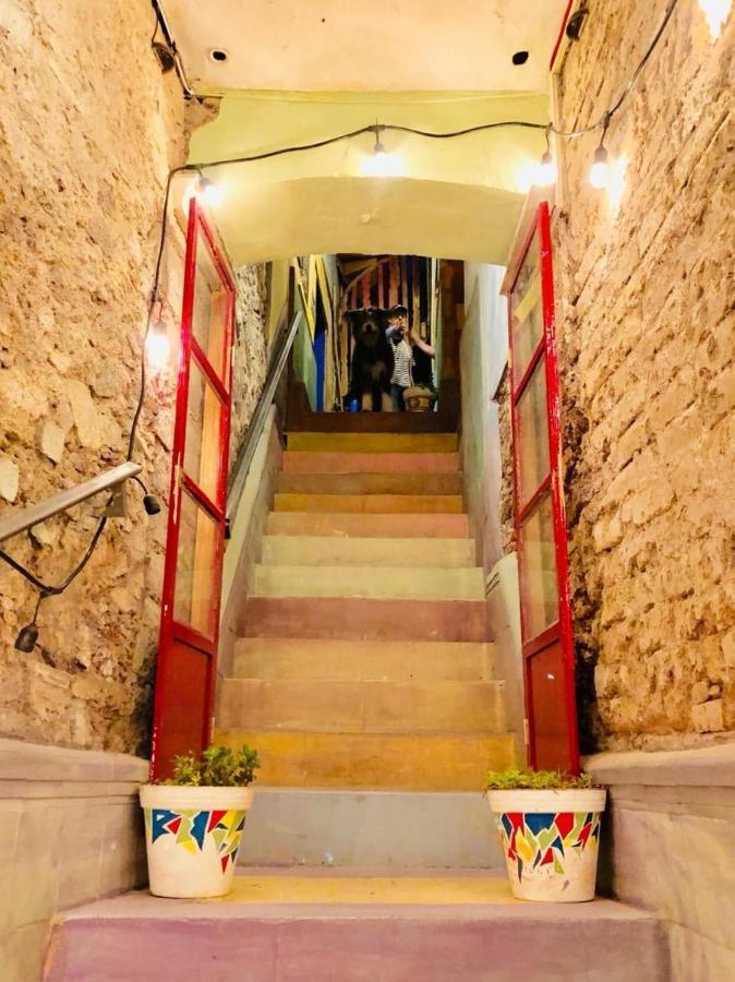 Hostalito Casa Alebrije غواناخواتو المظهر الخارجي الصورة